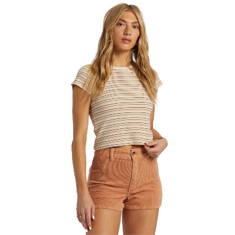 Men's Shirts with Full PlacketsWomen's Feelin It Tee