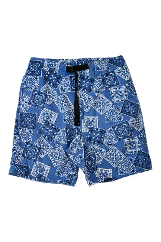 Men's Unique and Designer Bottom Wear for a Statement LookSupreme - Bandana Belted Shorts