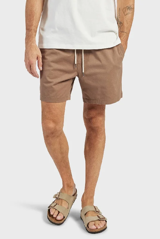 Men's Pants with SuspendersVolley Short