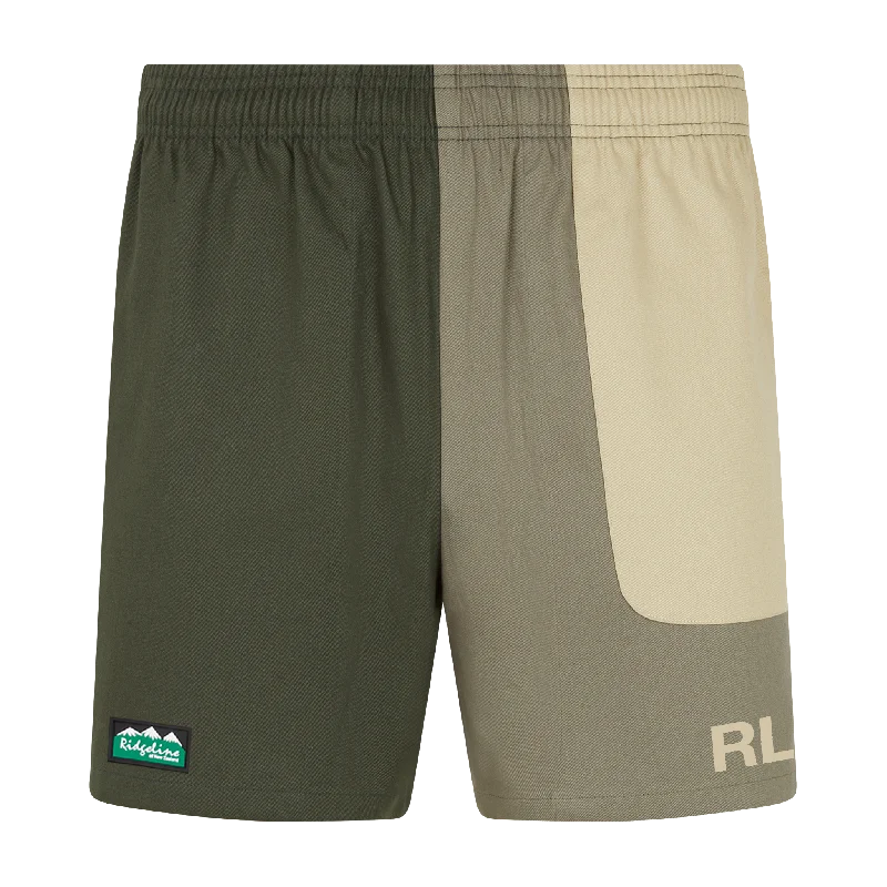 Breathable Men's Athletic ShortsBackslider Shorts
