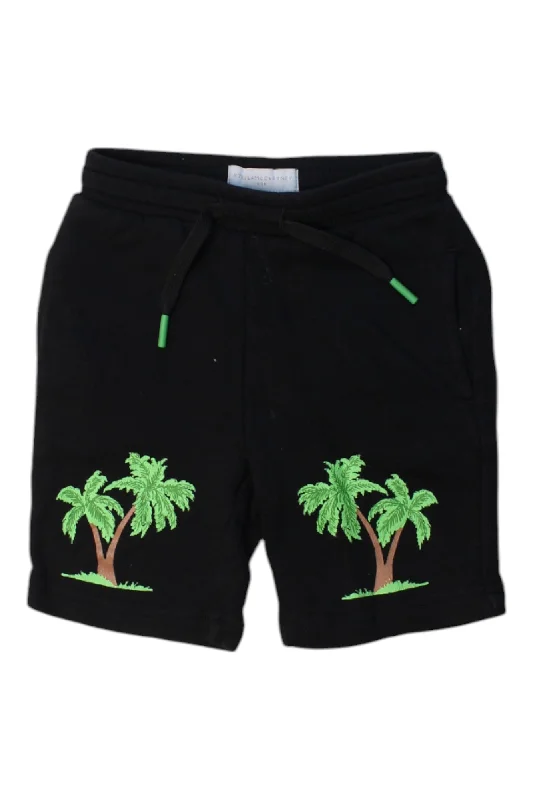 Men's Pants with UV ProtectionStella McCartney Palm Tree Shorts 2T