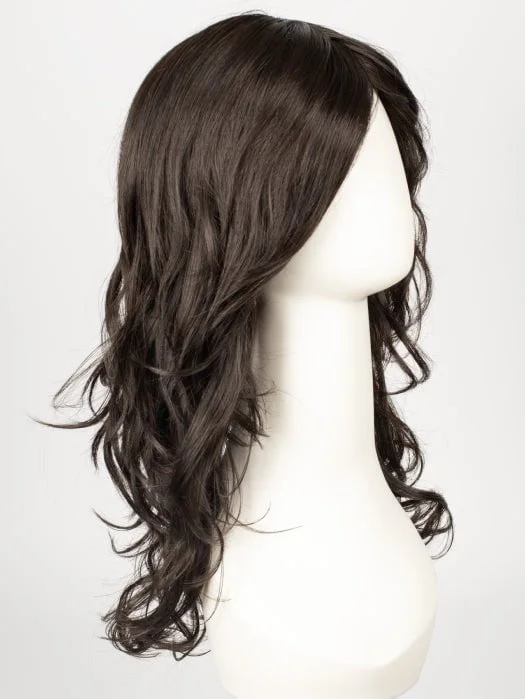 Orchid | Synthetic Lace Front Wig (Mono Part)