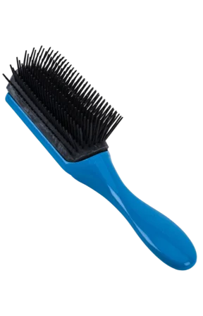 Denman 9 Row Classic Styling Brush Art Society Edition