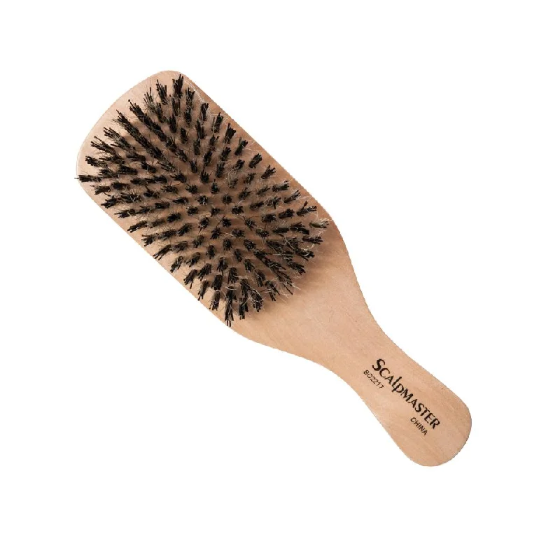 Scalpmaster Club Brush Oak