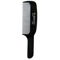 Scalpmaster Flat Top Comb 9