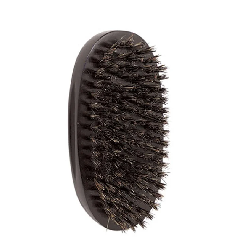 Scalpmaster Oval Palm Brush Dark