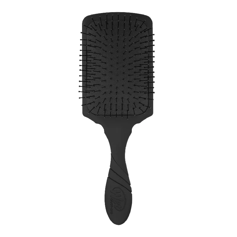 Wetbrush Pro Paddle Detangler Black