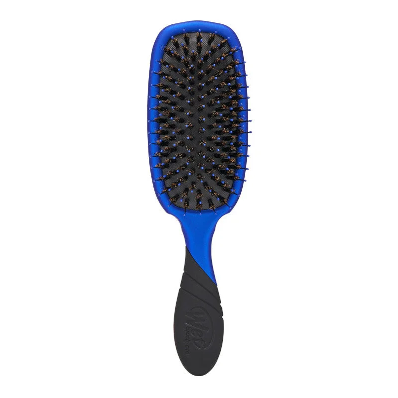 Wetbrush Pro Shine Enhancer Royal Blue