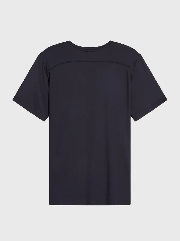 BARRY'S INK BLUE PERFORMANCE TEE