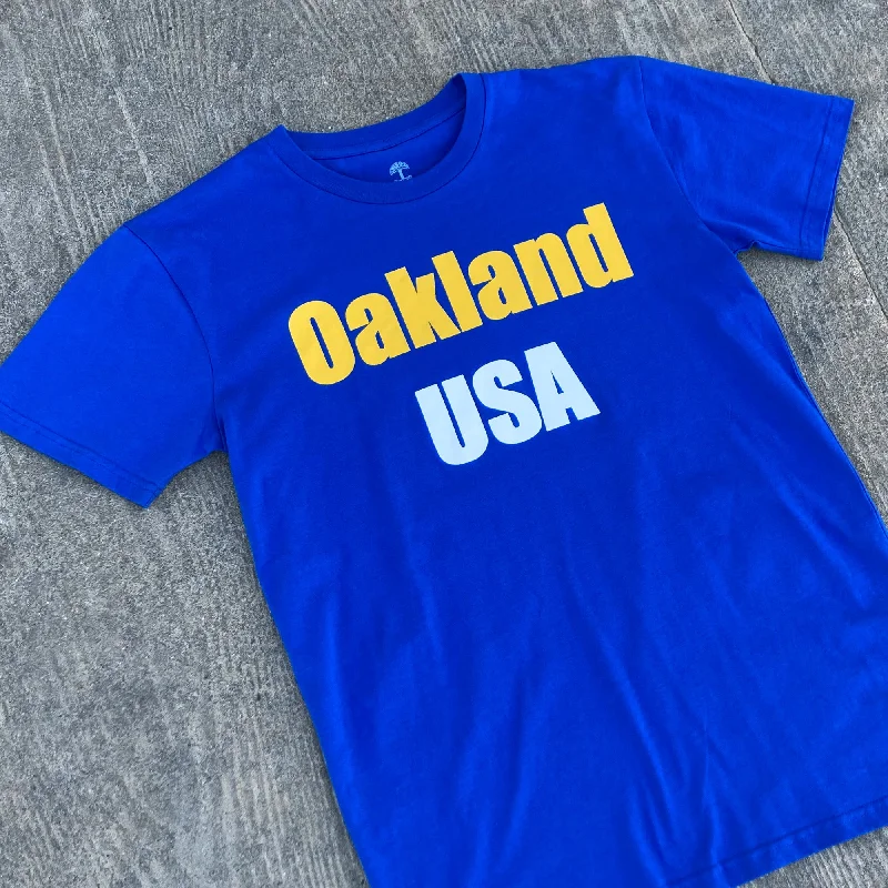 Oakland USA By DopeOnly Tee