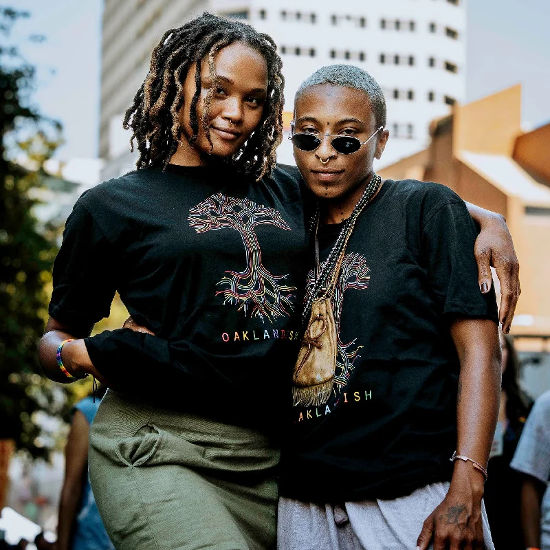 Oaklandish Pride Classic Logo Tee