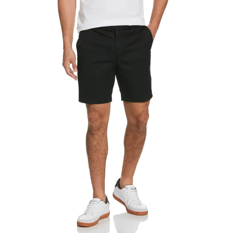 Big & Tall Premium Slim Fit Stretch Short