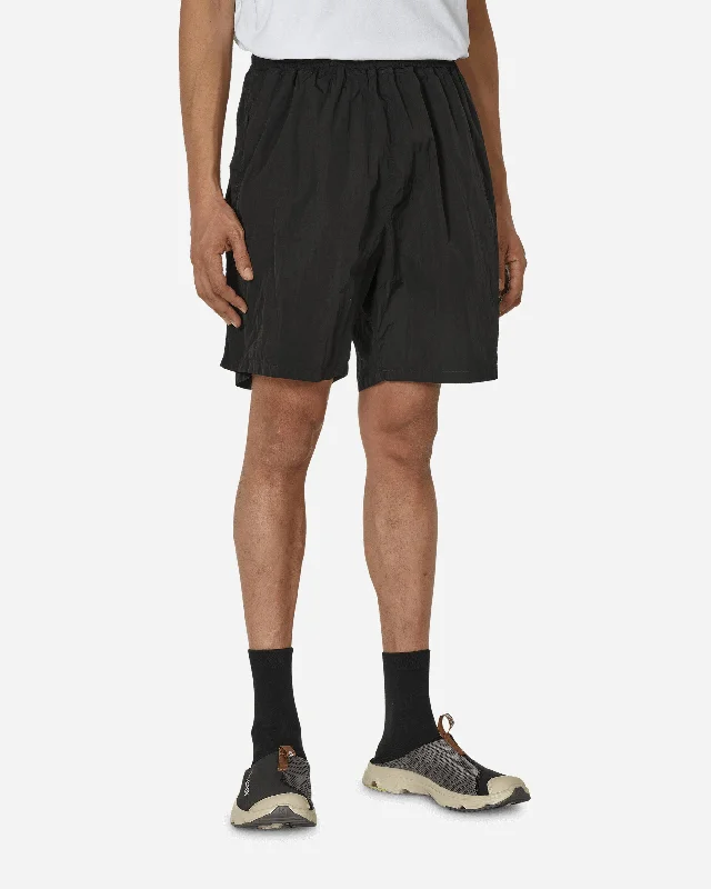 Classic Windcheater Shorts Black