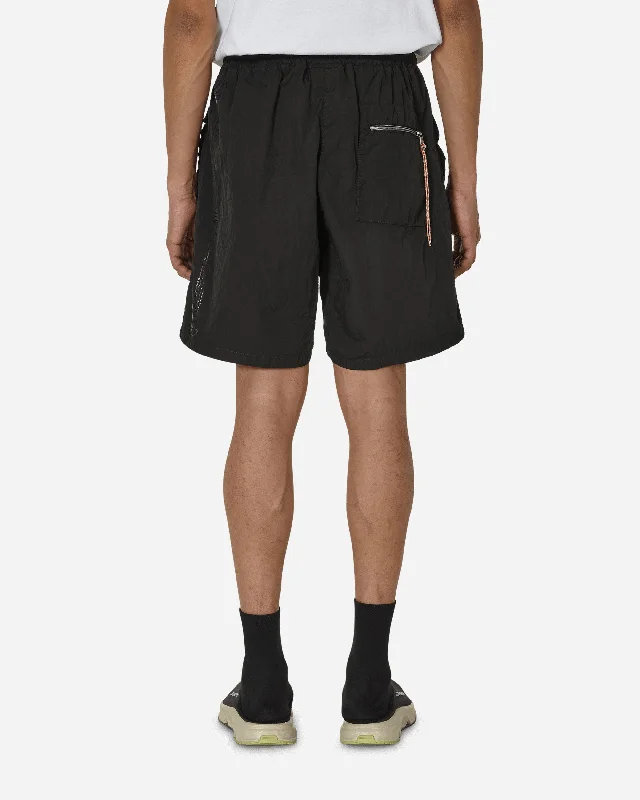 Classic Windcheater Shorts Black