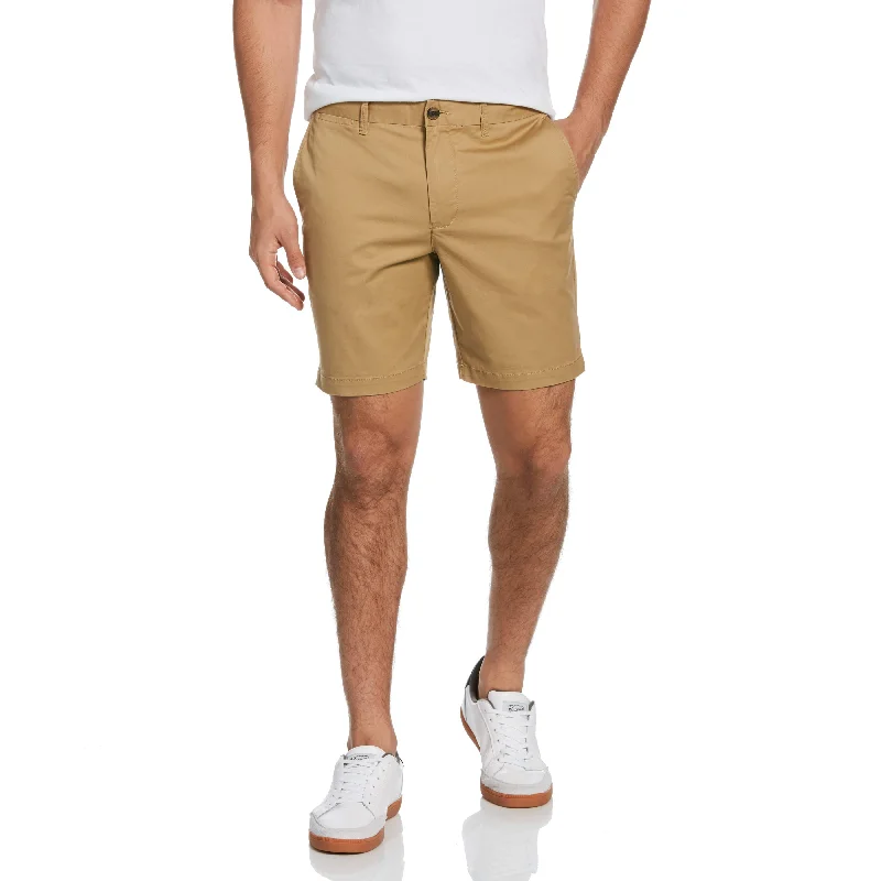 Big & Tall Premium Slim Fit Stretch Short