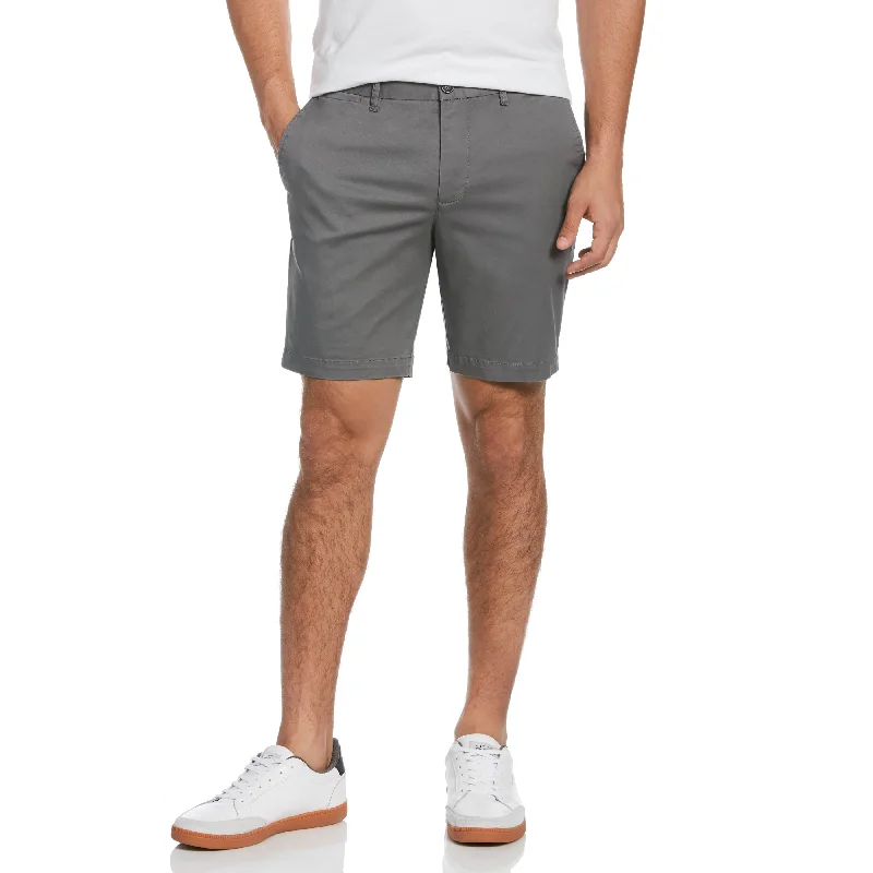 Big & Tall Premium Slim Fit Stretch Short