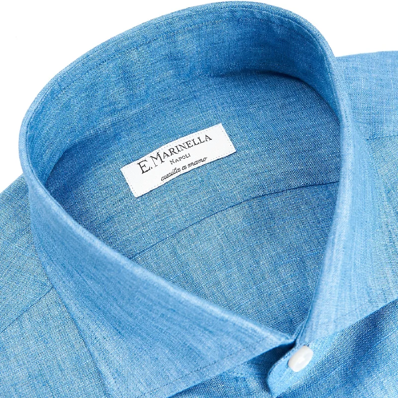 BLUETTE LINEN SHIRT