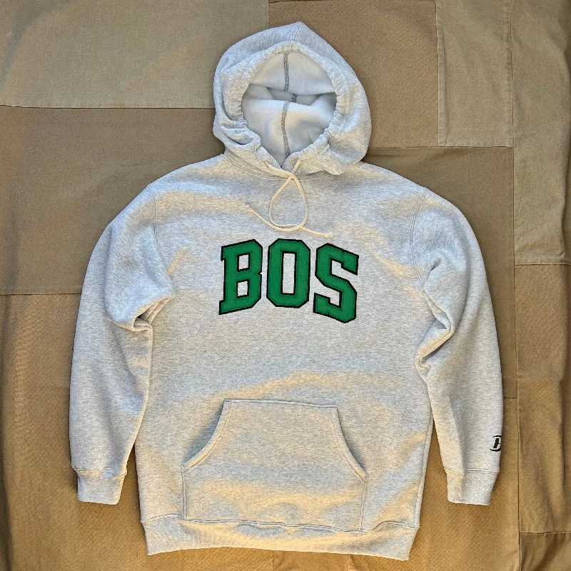 Boston Hoodie