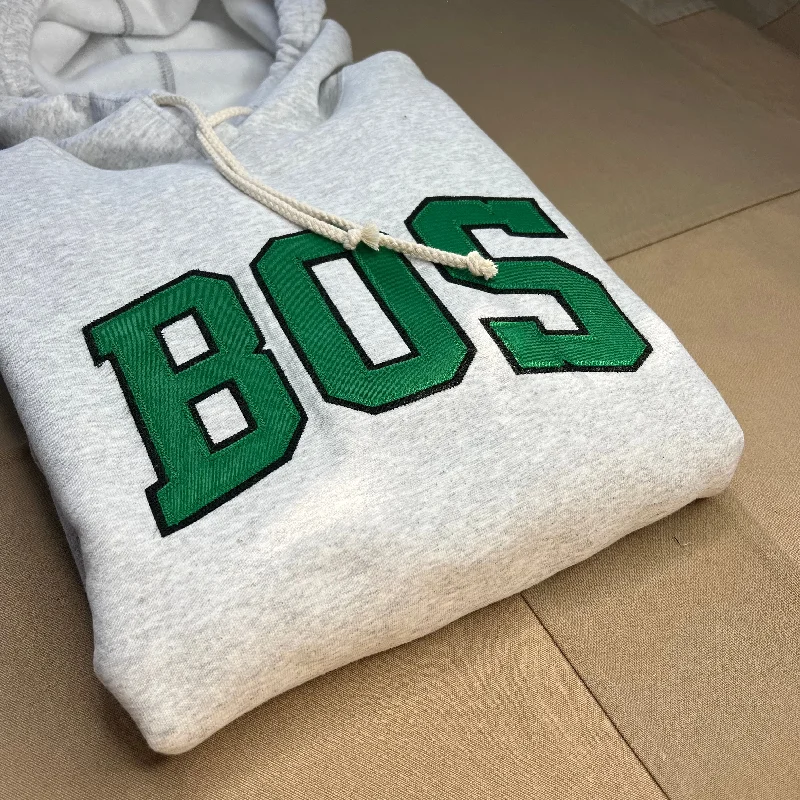 Boston Hoodie