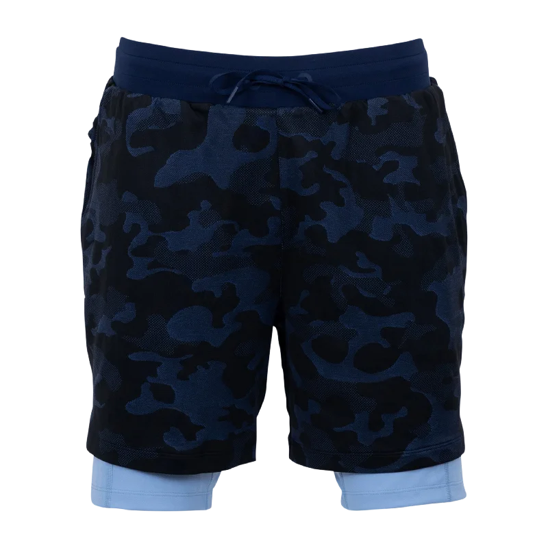 Camo Kennebec Short