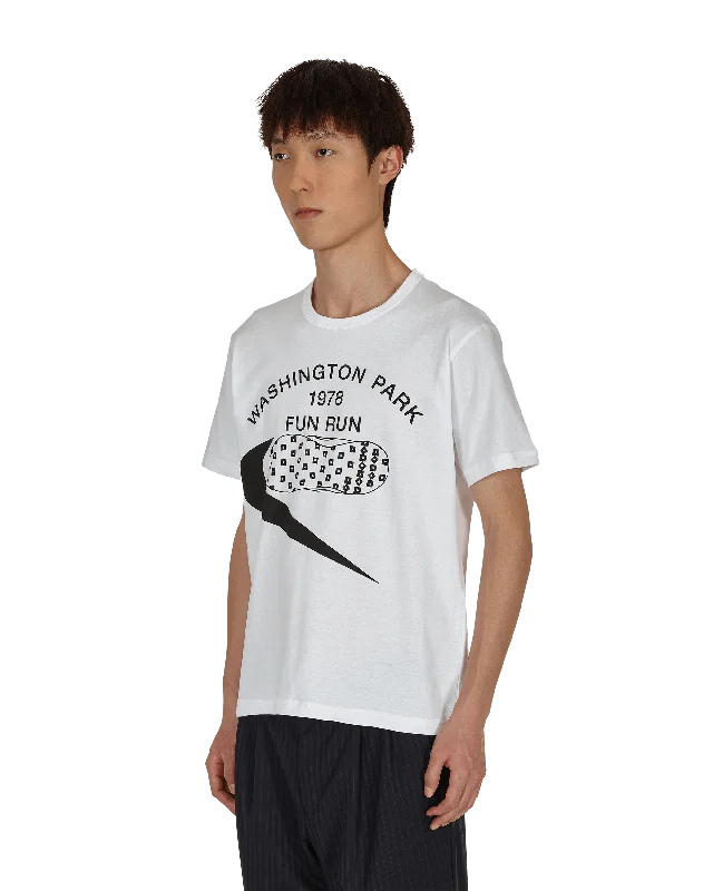 Nike Graphic T-Shirt White