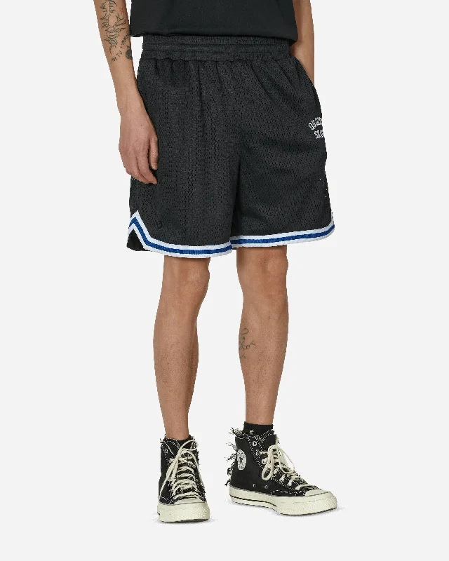 Quartersnacks Shorts Black