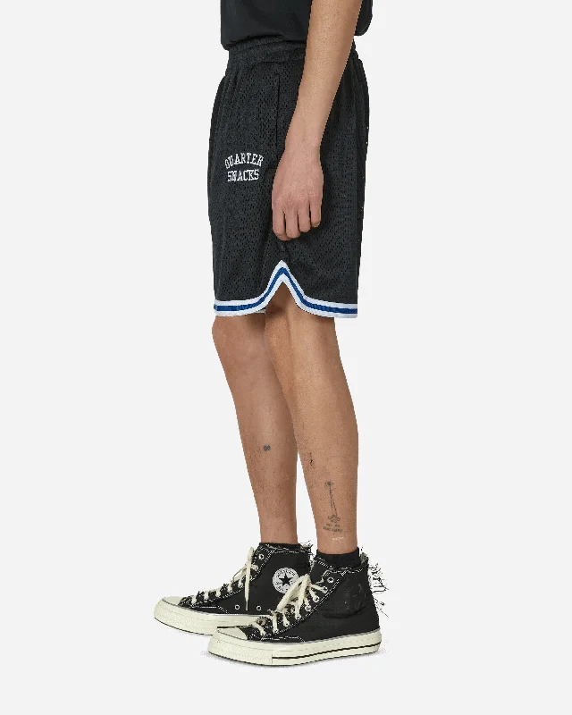 Quartersnacks Shorts Black