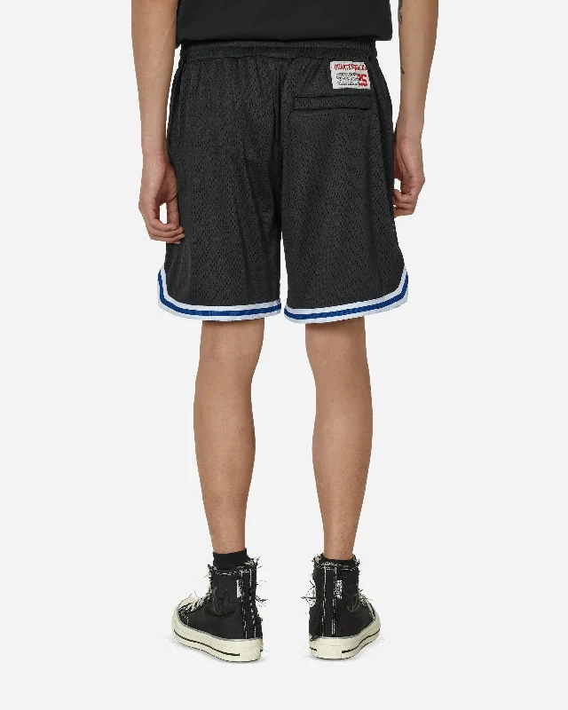 Quartersnacks Shorts Black