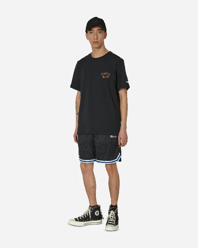 Quartersnacks Shorts Black