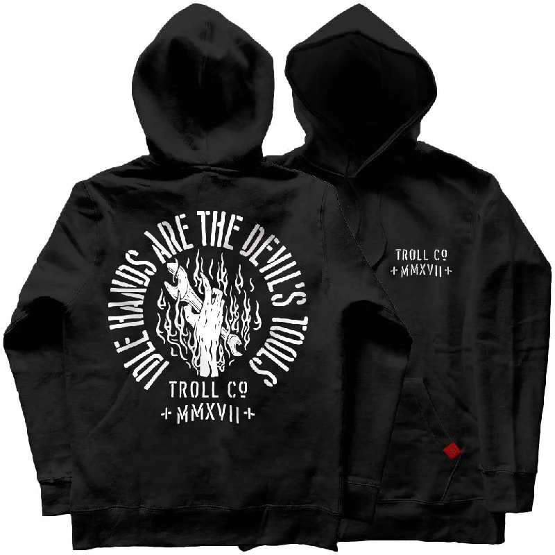 Devil's Hand Hoodie