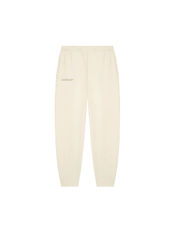 DNA Barrel-Leg Track Pants—undyed