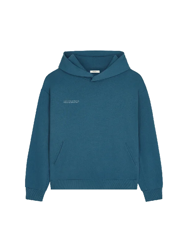 DNA Hoodie—storm blue