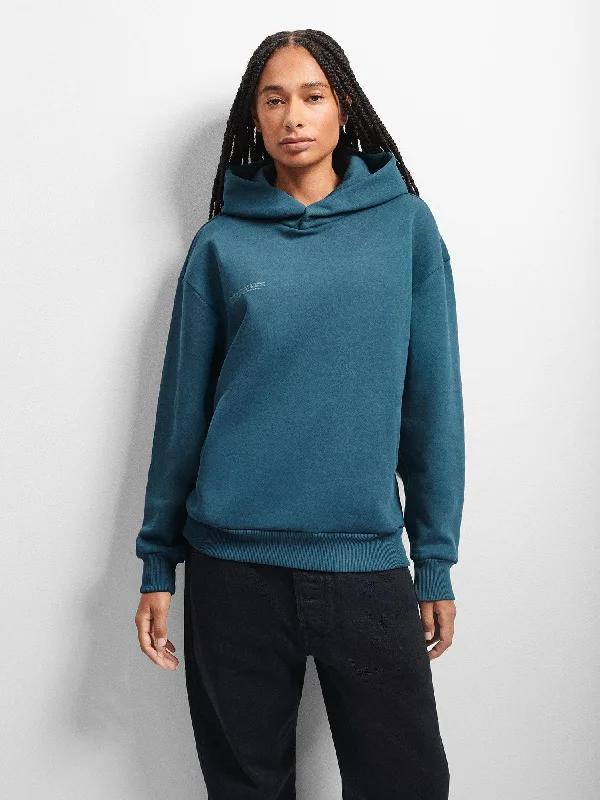 DNA Hoodie—storm blue