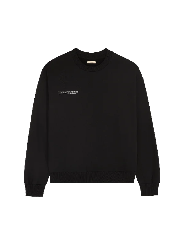 DNA Sweatshirt—black