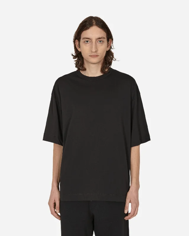 Regular Fit T-Shirt Black