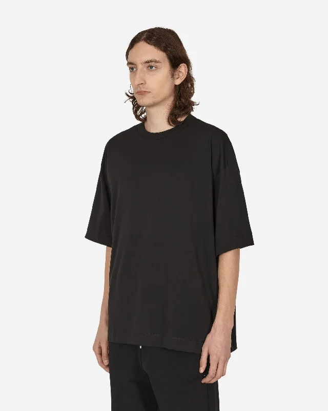 Regular Fit T-Shirt Black