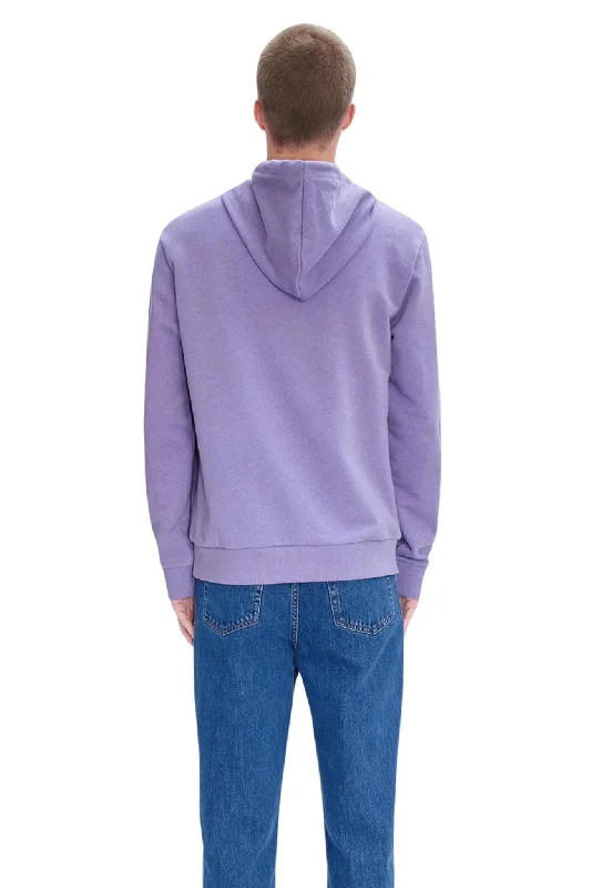 Item H Hoodie in Purple