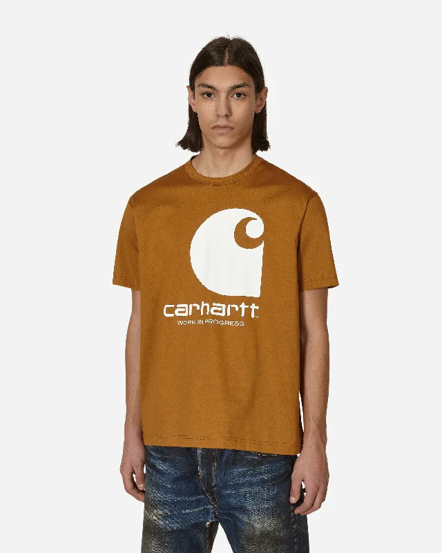 eYe Carhartt T-Shirt Brown