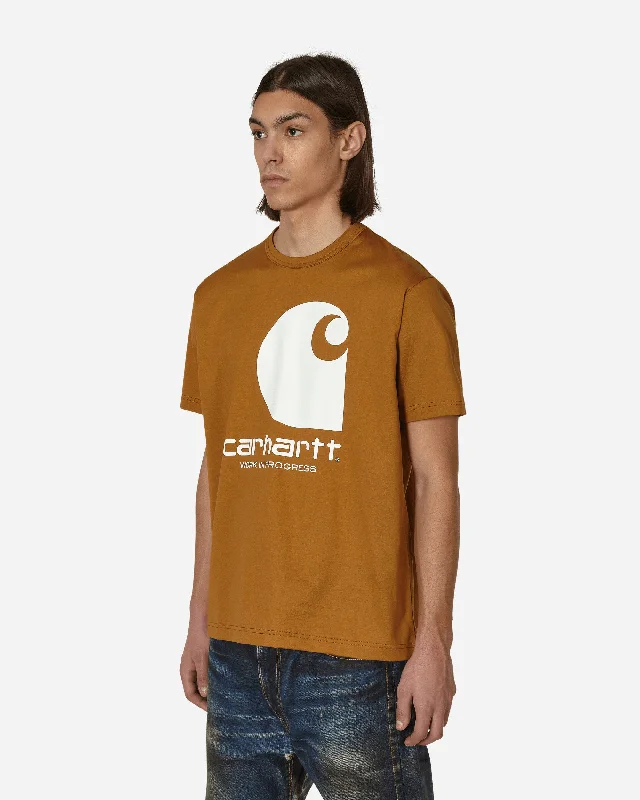 eYe Carhartt T-Shirt Brown