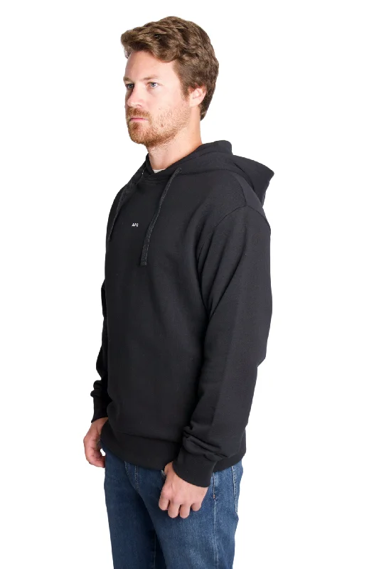 Larry Hoodie in Black