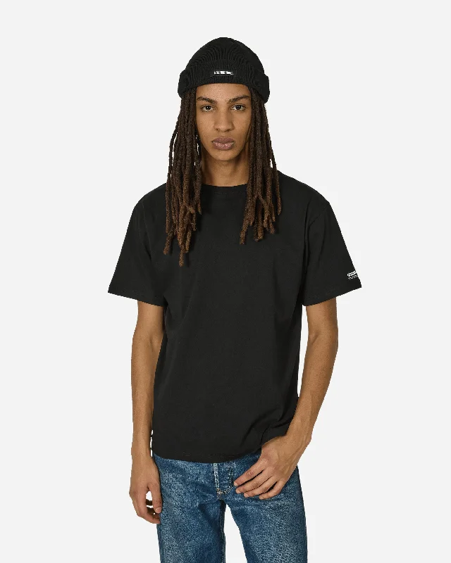 Classic 2-Pack T-Shirt Black