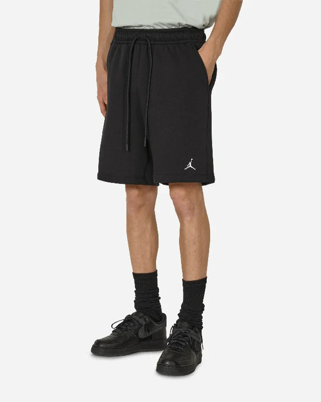 Brooklyn Fleece Shorts Black