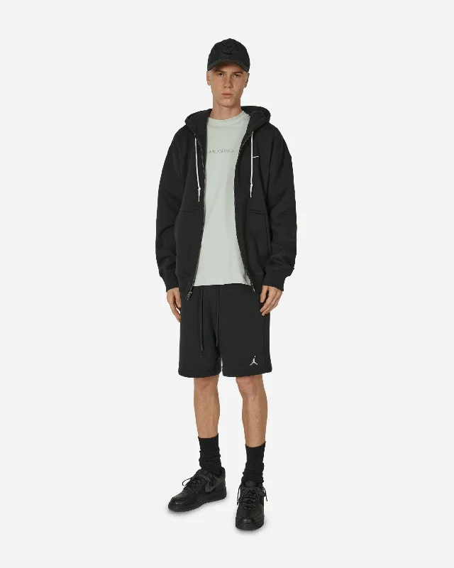 Brooklyn Fleece Shorts Black