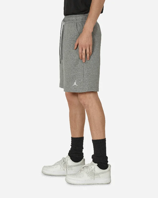 Brooklyn Fleece Shorts Carbon Heather