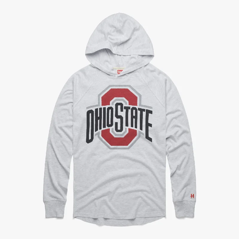 Ohio State Buckeyes Lightweight Hoodie