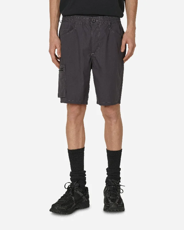 Nomader Shorts Ink Black