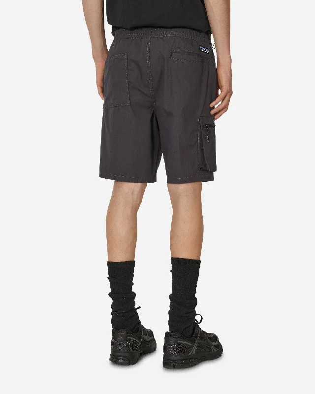 Nomader Shorts Ink Black