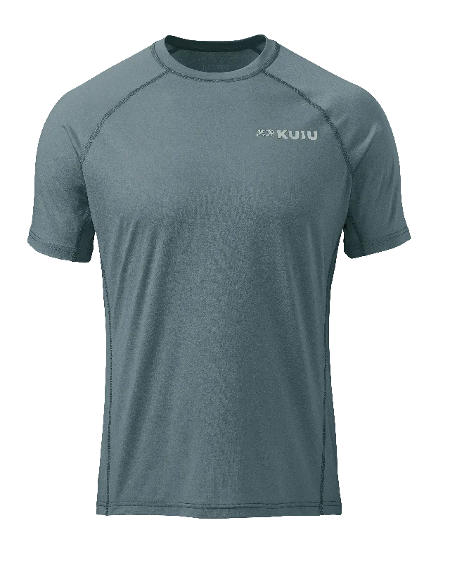 Peloton 118 SS Crew-T | Storm