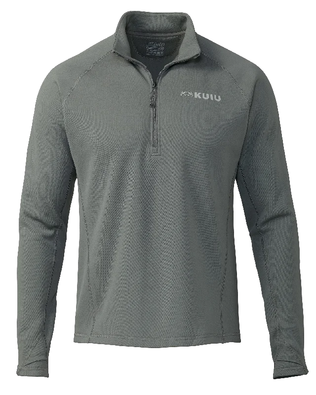 Peloton 200 Zip-T | Stone