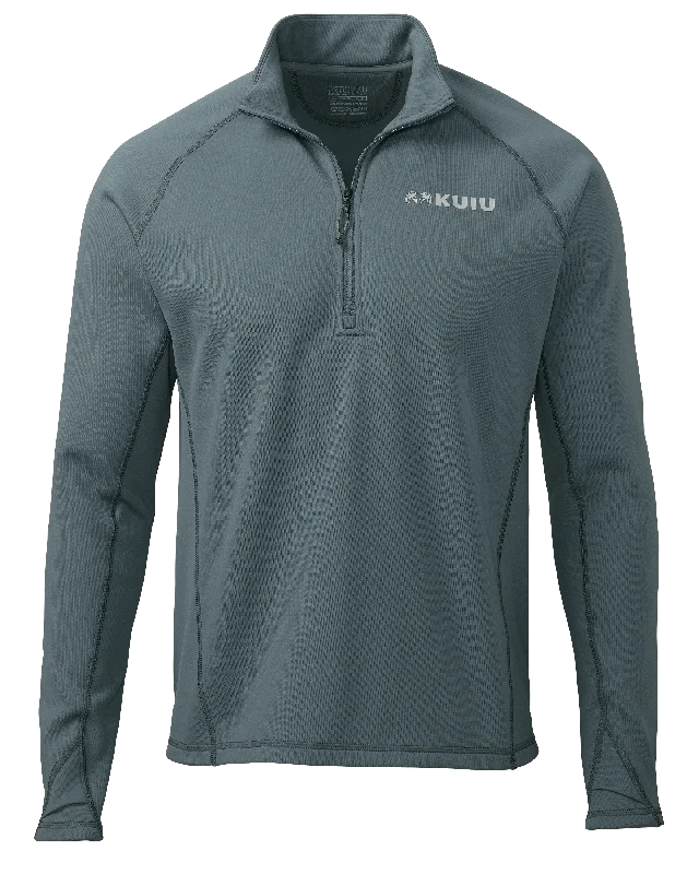 Peloton 200 Zip-T | Storm